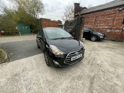 Hyundai ix20  1.4 Blue Drive SE Hatchback 5dr Petrol Manual Euro