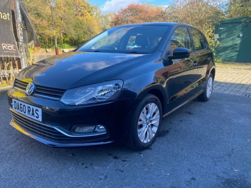 Volkswagen Polo  1.0 BlueMotion Tech SE Hatchback 5dr Petrol Manual
