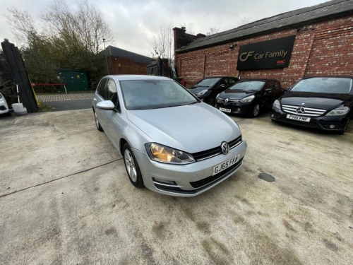 Volkswagen Golf  1.4 TSI BlueMotion Tech Match Hatchback 5dr Petrol 