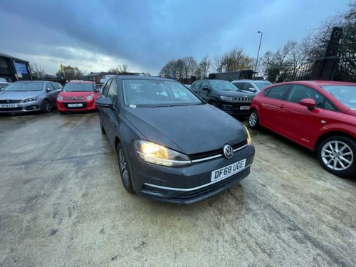 Volkswagen Golf  1.5 TSI EVO SE Nav Hatchback 5dr Petrol Manual Eur 