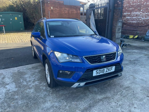 SEAT Ateca  1.0 TSI Ecomotive SE SUV 5dr Petrol Manual Euro 6  