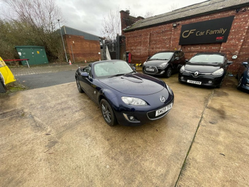 Mazda MX-5  1.8i SE Convertible 2dr Petrol Manual Euro 4 (126  