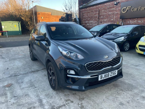 Kia Sportage  1.6 CRDi 2 SUV 5dr Diesel Manual Euro 6 (s/s) (134 