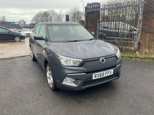 Ssangyong Tivoli  1.6 e-XGi EX SUV 5dr Petrol Manual Euro 6 (s/s) (1 