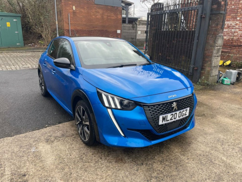 Peugeot 208  1.2 PureTech GT Line Hatchback 5dr Petrol EAT Euro 