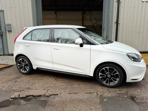 MG MG3  1.5 VTi-TECH 3Style+ Euro 6 (s/s) 5dr