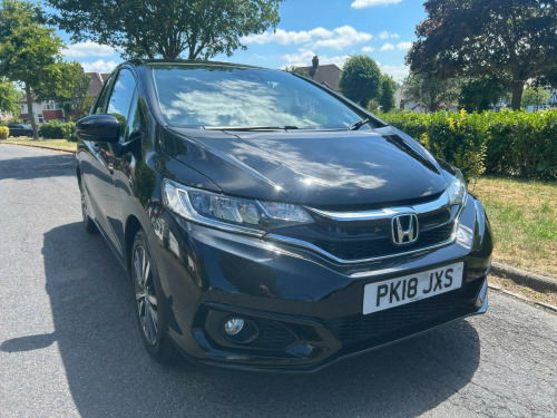 Honda Jazz  1.3 i-VTEC EX CVT Euro 6 (s/s) 5dr
