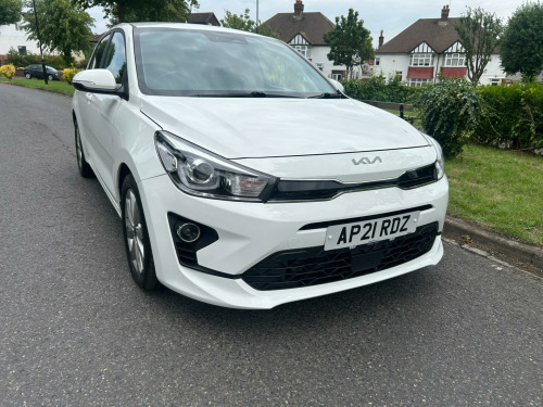 Kia Rio  1.0 T-GDi MHEV 3 DCT Euro 6 (s/s) 5dr