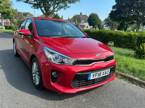Kia Rio  1.0 T-GDi 3 Euro 6 (s/s) 5dr