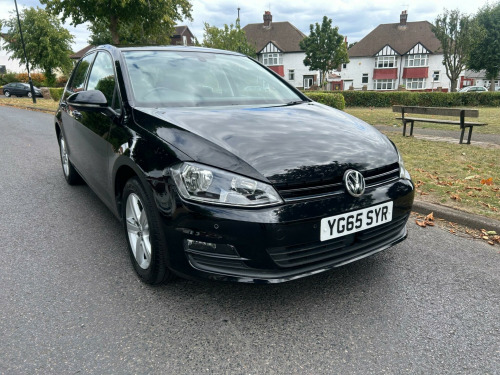 Volkswagen Golf  1.4 TSI BlueMotion Tech Match DSG Euro 6 (s/s) 5dr
