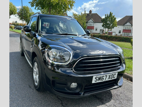 MINI Countryman  1.5 Cooper Euro 6 (s/s) 5dr