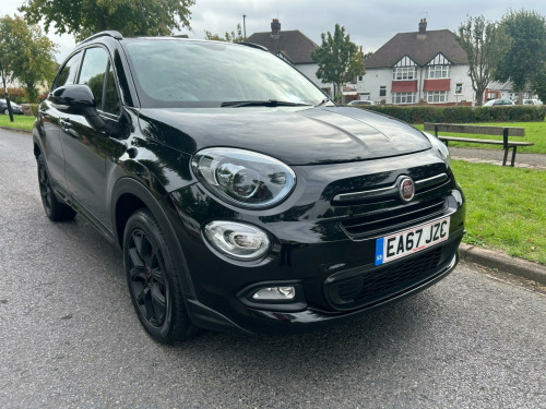 Fiat 500X  1.4 MultiAir S-Design Euro 6 (s/s) 5dr