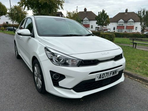 Kia Rio  1.0 T-GDi MHEV 3 DCT Euro 6 (s/s) 5dr