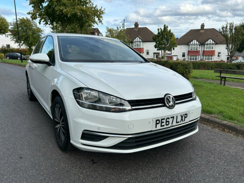 Volkswagen Golf  1.4 TSI SE Nav Euro 6 (s/s) 5dr