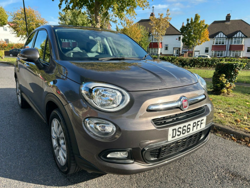 Fiat 500X  1.4 MultiAir Pop Star Euro 6 (s/s) 5dr