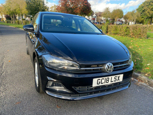 Volkswagen Polo  1.0 TSI SE DSG Euro 6 (s/s) 5dr