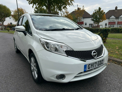 Nissan Note  1.2 DIG-S Acenta Premium XTRON Euro 6 (s/s) 5dr 