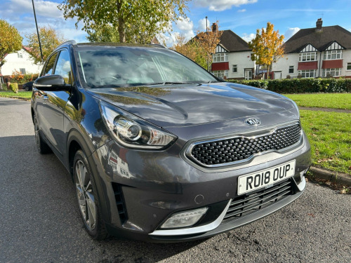 Kia Niro  1.6h GDi 3 DCT Euro 6 (s/s) 5dr ( 16in Alloy)