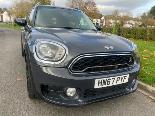 MINI Countryman  2.0 Cooper S Auto Euro 6 (s/s) 5dr