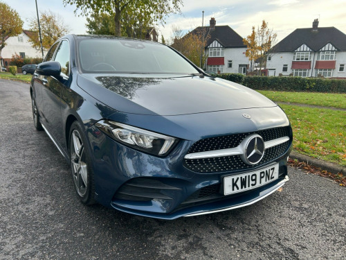 Mercedes-Benz A-Class A200 1.3 A200 AMG Line (Premium) 7G-DCT Euro 6 (s/s) 5dr