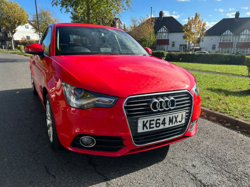 Audi A1  1.4 TFSI Sport Sportback S Tronic Euro 5 (s/s) 5dr