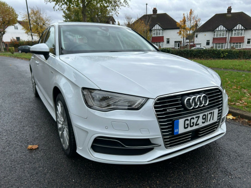 Audi A3  1.4 TFSI e-tron Sportback e-S Tronic Euro 6 5dr 8.8kWh