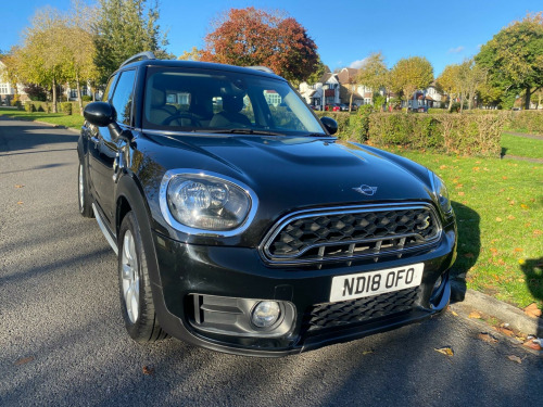 MINI Countryman  1.5 7.6kWh Cooper SE Auto ALL4 Euro 6 (s/s) 5dr