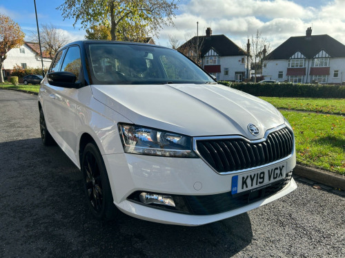 Skoda Fabia  1.0 TSI Colour Edition Euro 6 (s/s) 5dr