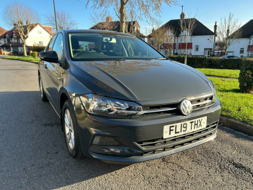 Volkswagen Polo  1.0 TSI SE Euro 6 (s/s) 5dr 