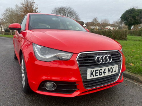 Audi A1  1.4 TFSI Sport Sportback S Tronic Euro 5 (s/s) 5dr 