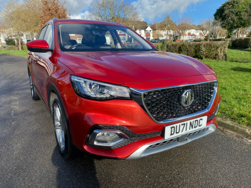 MG Hs  1.5 T-GDI Excite DCT Euro 6 (s/s) 5dr 