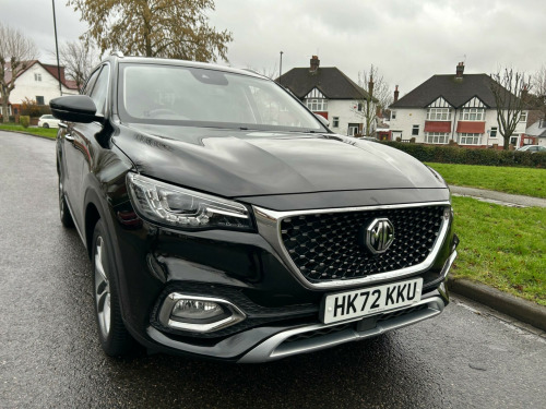 MG Hs  1.5 T-GDI Exclusive DCT Euro 6 (s/s) 5dr 