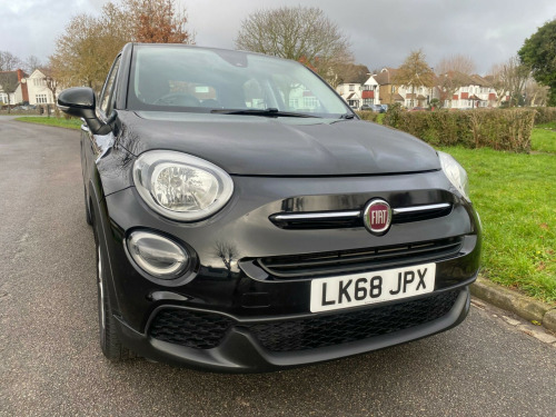 Fiat 500X  1.6 E-Torq Urban Euro 6 (s/s) 5dr 