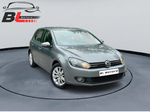 Volkswagen Golf  1.6 TDI Match Hatchback 5dr Diesel DSG Euro 5 (105