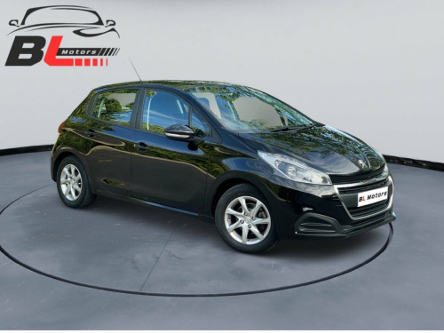 Peugeot 208  1.2 PureTech Active Hatchback 5dr Petrol Manual Eu
