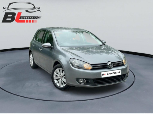 Volkswagen Golf  1.6 TDI Match Hatchback 5dr Diesel DSG Euro 5 (105 