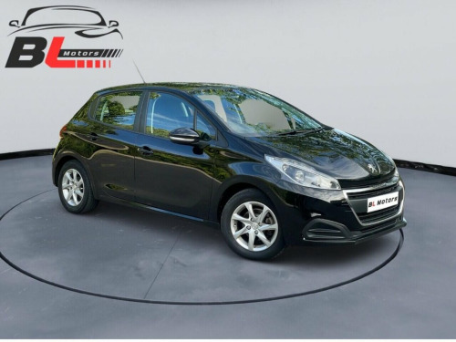 Peugeot 208  1.2 PureTech Active Hatchback 5dr Petrol Manual Eu