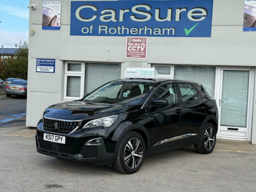 Peugeot 3008 Crossover  1.6 BlueHDi Active SUV 5dr Diesel Manual Euro 6 (s