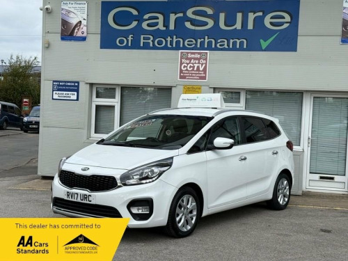 Kia Carens  1.7 CRDi 2 MPV 5dr Diesel Manual Euro 6 (s/s) (114