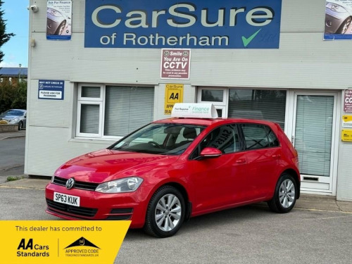 Volkswagen Golf  1.6 TDI BlueMotion Tech SE Hatchback 5dr Diesel Ma