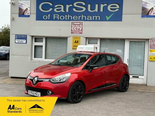 Renault Clio  0.9 TCe Dynamique S MediaNav Hatchback 5dr Petrol 