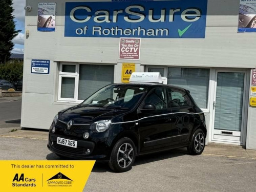 Renault Twingo  0.9 TCe ENERGY Dynamique Hatchback 5dr Petrol Manu