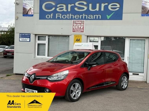 Renault Clio  1.2 16V Dynamique MediaNav Hatchback 5dr Petrol Ma