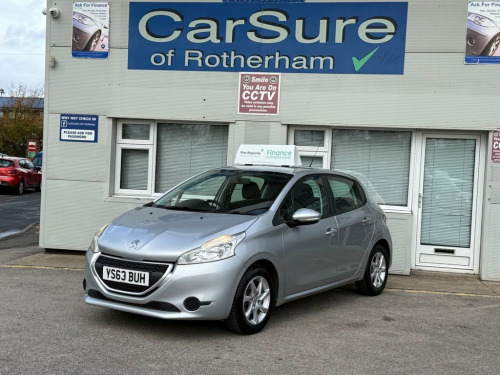 Peugeot 208  1.4 HDi Access+ Hatchback 5dr Diesel Manual Euro 5