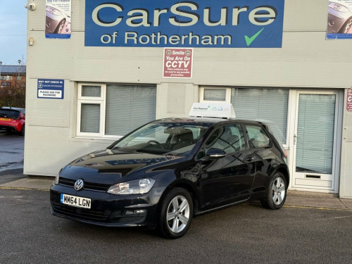 Volkswagen Golf  1.4 TSI BlueMotion Tech Match Hatchback 3dr Petrol 