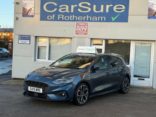 Ford Focus  1.5 EcoBlue ST-Line X Hatchback 5dr Diesel Manual  