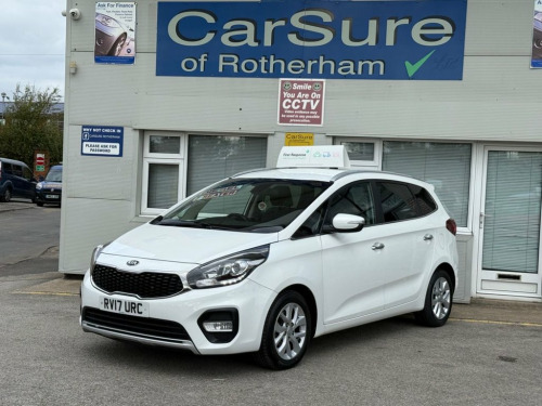 Kia Carens  1.7 CRDi 2 MPV 5dr Diesel Manual Euro 6 (s/s) (114 
