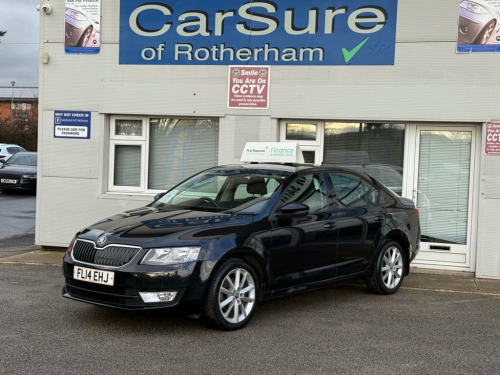 Skoda Octavia  1.4 TSI Elegance Hatchback 5dr Petrol Manual Euro  
