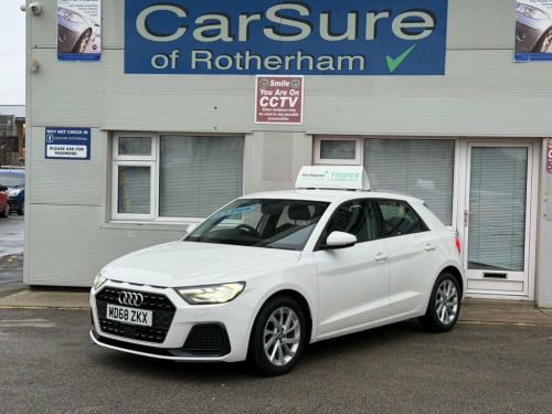 Audi A1  1.0 TFSI 30 Sport Sportback 5dr Petrol Manual Euro 