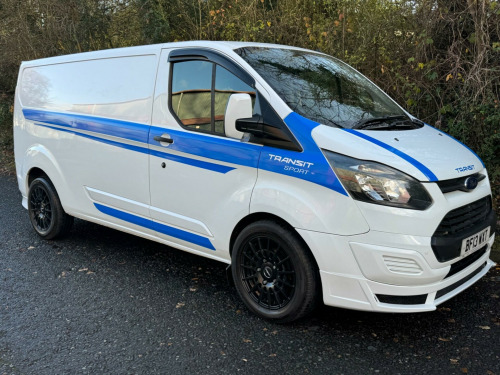 Ford Transit Custom  2.2 TDCi 290 L2 H1 5dr